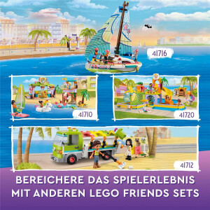 LEGO Friends 41720 Wassererlebnispark