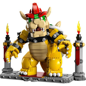 LEGO Super Mario 71411 Der mächtige Bowser