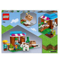 LEGO Minecraft 21184 Die Bäckerei
