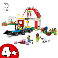 LEGO City 60346 Bauernhof mit Tieren