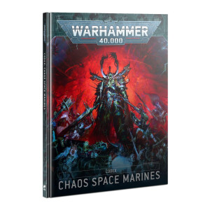 Codex: Chaos Space Marines (DEU)