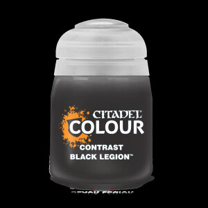 Contrast - Black Legion (18ml)