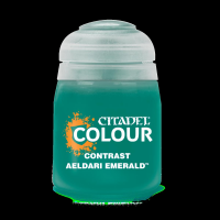 Contrast - Aeldari Emerald (18ml)