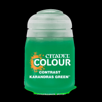 Contrast - Karandras Green (18ml)