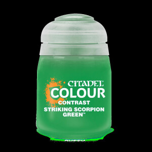 Contrast - Striking Scorpion Green (18ml)