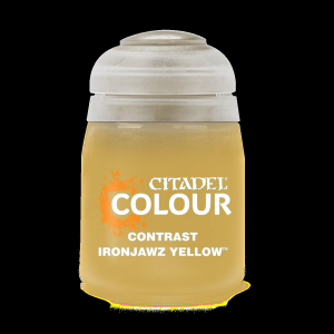 Contrast - Ironjawz Yellow (18ml)