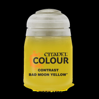 Contrast - Bad Moon Yellow (18ml)