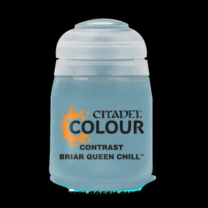 Contrast - Briar Queen Chill (18ml)