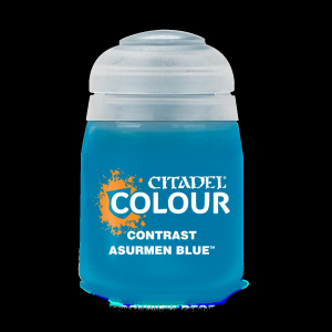 Contrast - Asurmen Blue (18ml)