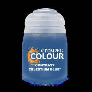 Contrast - Celestium Blue (18ml)