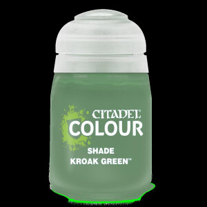 Shade - Kroak Green (18ml)