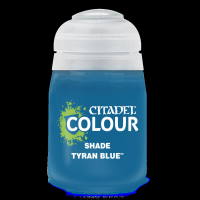 Shade - Tyrant Blue (18ml)