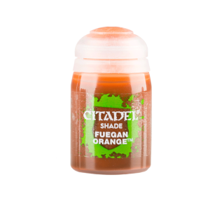 Shade - Fuegan Orange (18ml)
