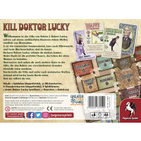 Kill Doktor Lucky