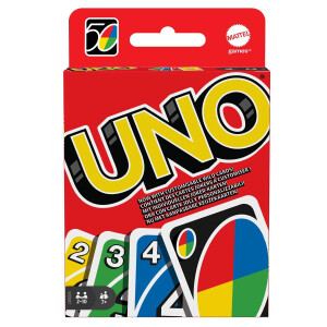 Mattel - Mattel Games UNO Kartenspiel,...