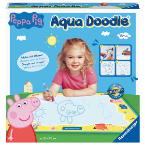 Ravensburger - Aqua Doodle Peppa Pig