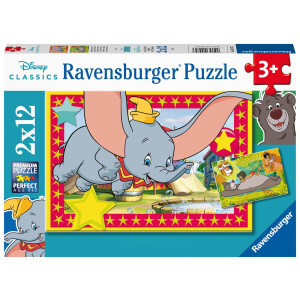 Ravensburger Kinderpuzzle 05575 - Das Abenteuer ruft! -...