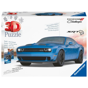 Ravensburger 3D Puzzle 11283 - Dodge Challenger SRT...