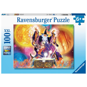 Ravensburger Kinderpuzzle - Drachenzauber - 100 Teile...
