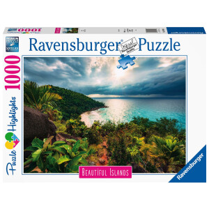 Ravensburger - Hawaii, 1000 Teile