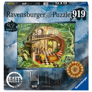 Ravensburger EXIT Puzzle 17306 – EXIT  The Circle...