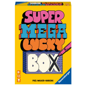 Ravensburger - Super Mega Lucky Box