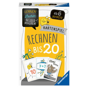 Ravensburger 80349 - Lernen Lachen Selbermachen: Rechnen...