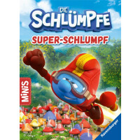 Ravensburger Minis: Die Schlümpfe - Super-Schlumpf