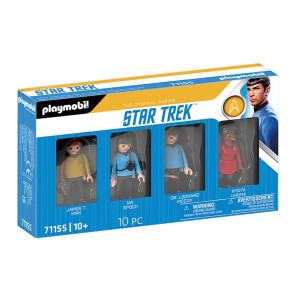 Star Trek Figuren-Set