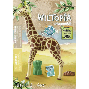 PLAYMOBIL 71048 Wiltopia - Giraffe