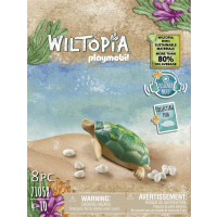 PLAYMOBIL 71058 Wiltopia - Riesenschildkröte