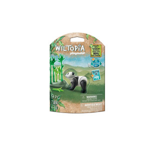 PLAYMOBIL 71060 - Wiltopia - Panda