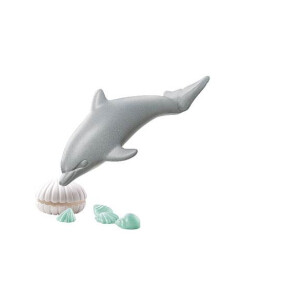 PLAYMOBIL 71068 - Wiltopia - Junger Delfin