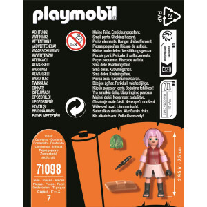 PLAYMOBIL 71098 - Naruto & Naruto Shippuden - Sakura