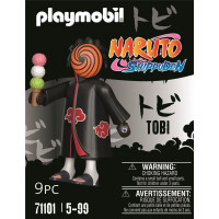 PLAYMOBIL 71101 - Naruto & Naruto Shippuden - Tobi