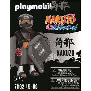 PLAYMOBIL 71102 - Naruto & Naruto Shippuden - Kakuzu