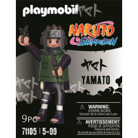 PLAYMOBIL 71105 - Naruto & Naruto Shippuden - Yamato