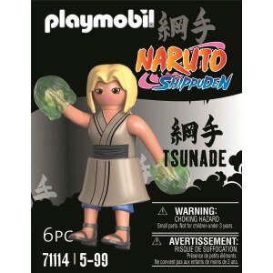 PLAYMOBIL 71114 - Naruto & Naruto Shippuden - Tsunade