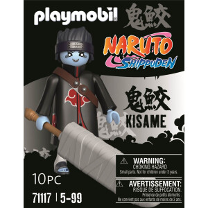PLAYMOBIL 71117 - Naruto & Naruto Shippuden - Kisame