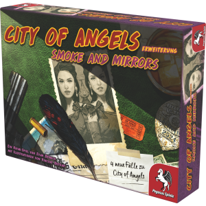 City of Angels: Smoke and Mirrors [Erweiterung]