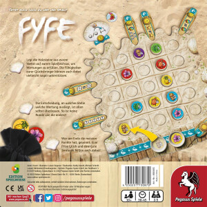 Pegasus - FYFE (Edition Spielwiese)