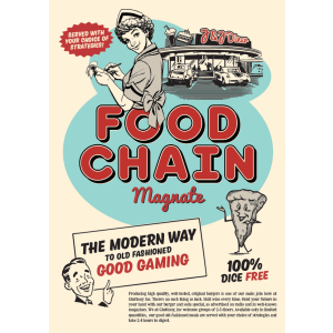 Food Chain Magnate (DE/EN)
