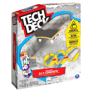 TED Tech Deck Concrete