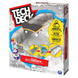 TED Tech Deck Concrete