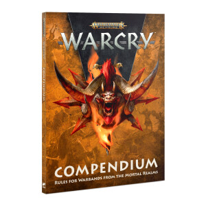 Warcry: Compendium (EN)