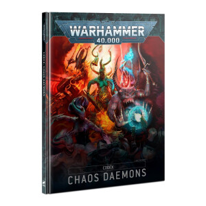 Codex: Chaos Daemons (EN)