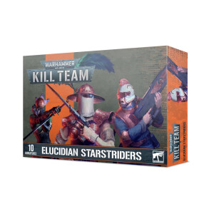Kill Team: Elucias Sternenwanderer