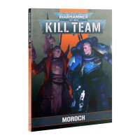 Kill Team Codex: Moroch (EN)