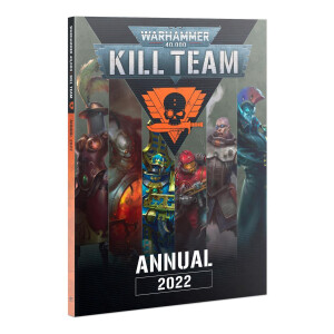 Kill Team: Kompendium 2022 (DEU)