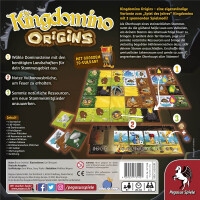 Kingdomino Origins